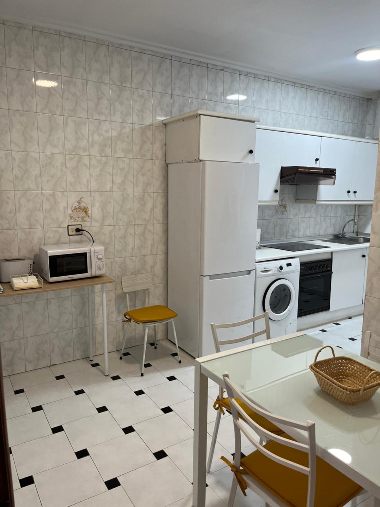 Casablanca 95 Apartment Vigo Exterior photo