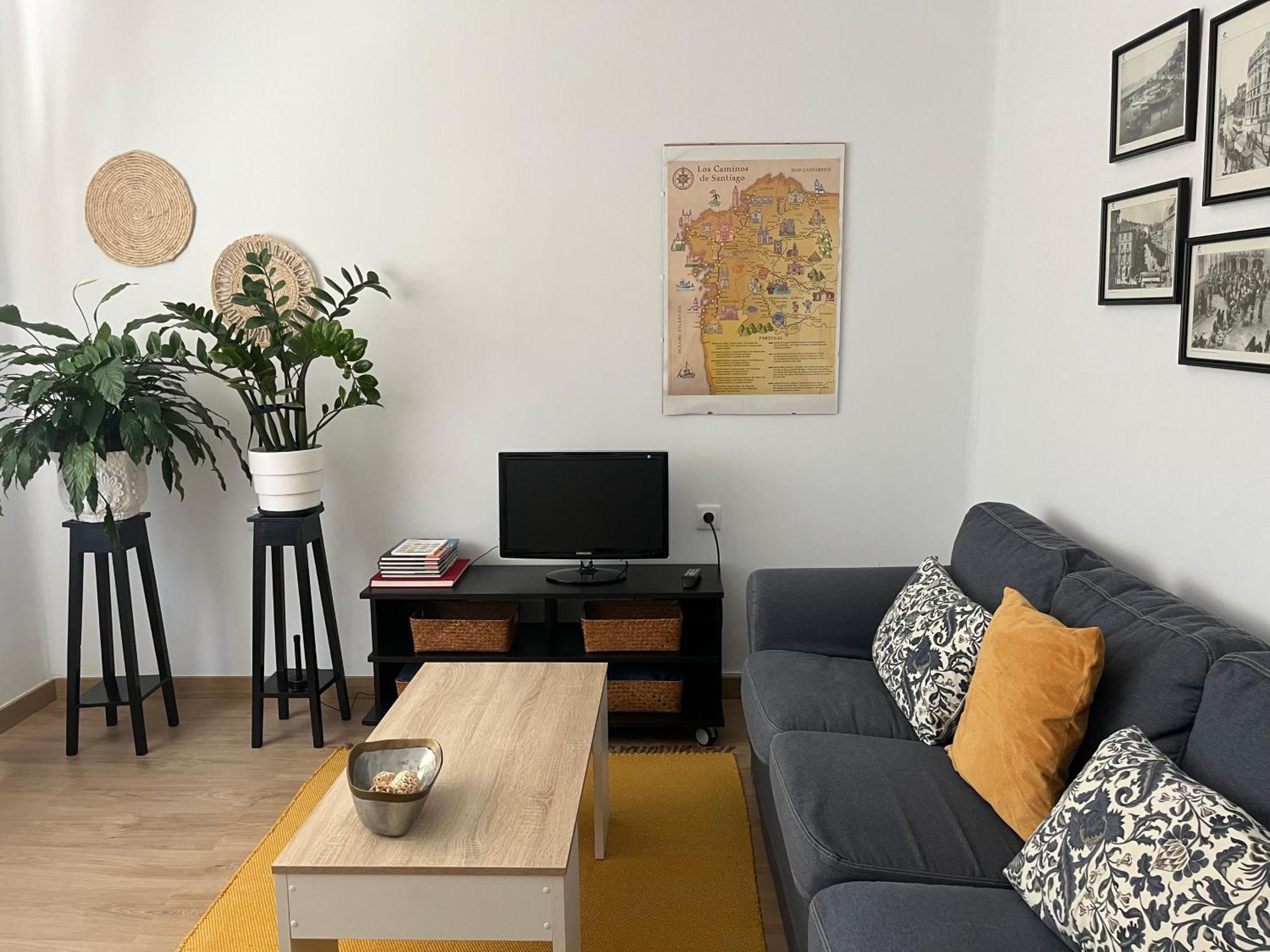 Casablanca 95 Apartment Vigo Exterior photo